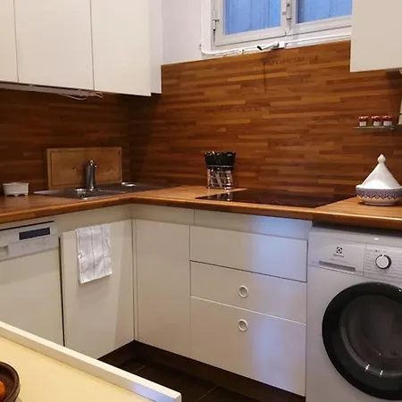 Appartement Plein Sud - La Luna Nova *